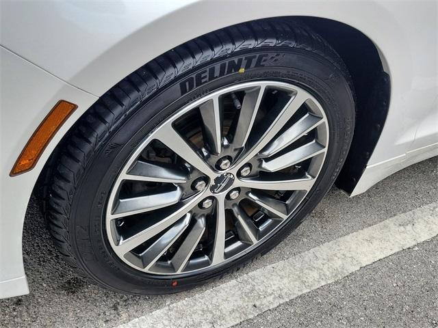 Thumbnail image of 2017 Lincoln MKZ at Doral Lincoln