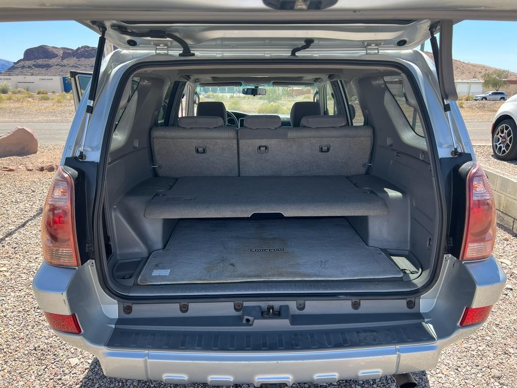 Thumbnail image of 2004 Toyota 4Runner at Top Notch AZ