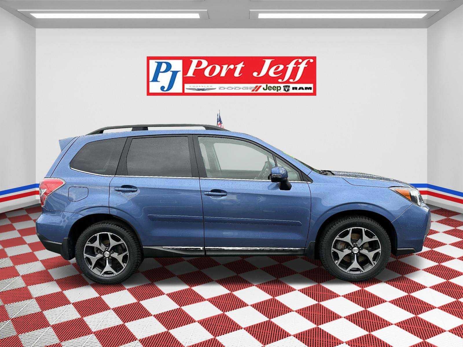 Thumbnail image of 2015 Subaru Forester at Port Jeff Chrysler Jeep Inc