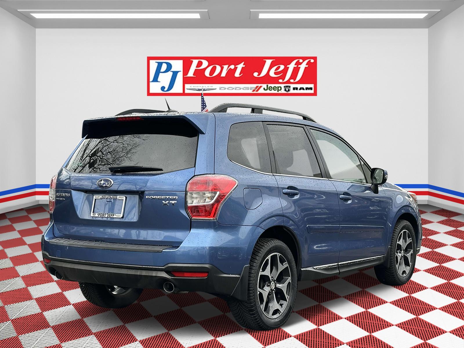 Thumbnail image of 2015 Subaru Forester at Port Jeff Chrysler Jeep Inc