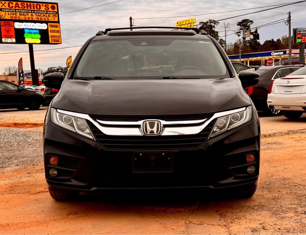 Thumbnail image of 2018 Honda Odyssey at CASHIO'S CHEVRON INC