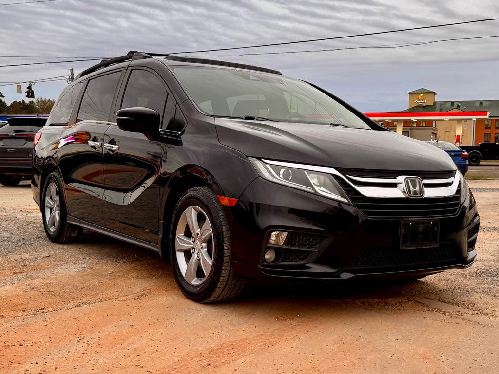 Thumbnail image of 2018 Honda Odyssey at CASHIO'S CHEVRON INC
