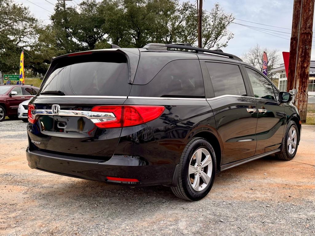 Thumbnail image of 2018 Honda Odyssey at CASHIO'S CHEVRON INC