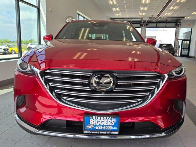Thumbnail image of 2023 Mazda CX-9 at BiggersMazdaUsed of Elgin, IL