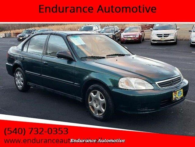 Thumbnail image of 2000 Honda Civic at Endurance Automotive