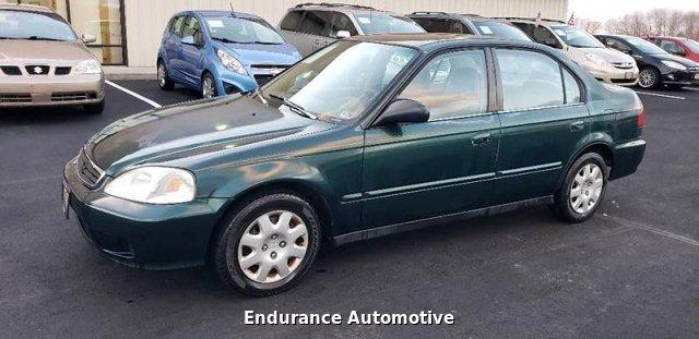 Thumbnail image of 2000 Honda Civic at Endurance Automotive