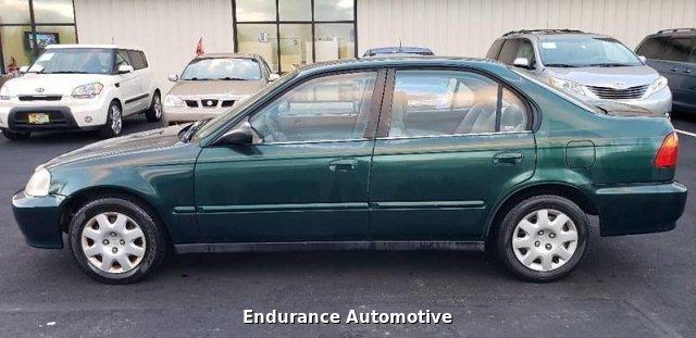 Thumbnail image of 2000 Honda Civic at Endurance Automotive