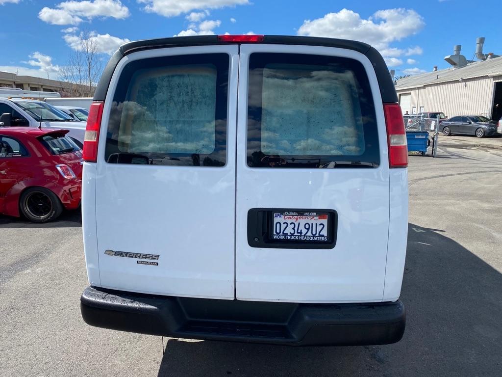 Thumbnail image of 2014 Chevrolet Express at CA LEASE RETURNS