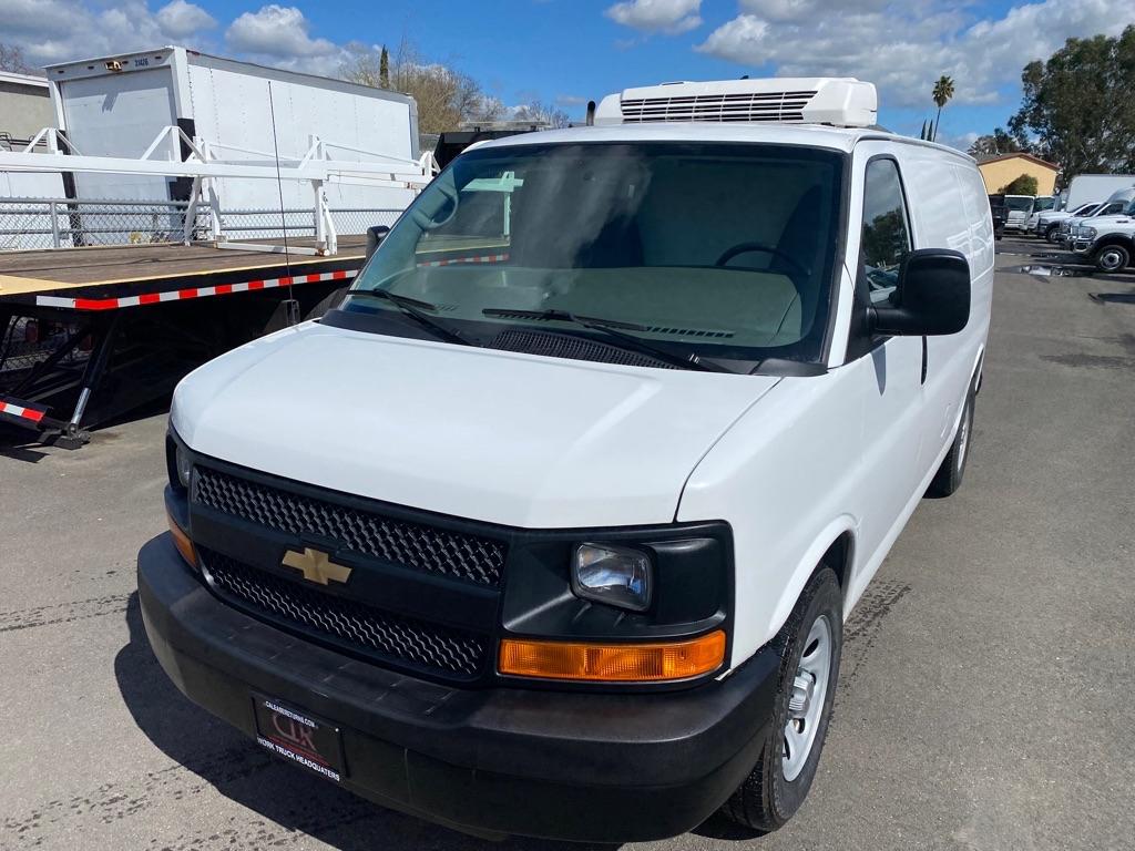 Thumbnail image of 2014 Chevrolet Express at CA LEASE RETURNS