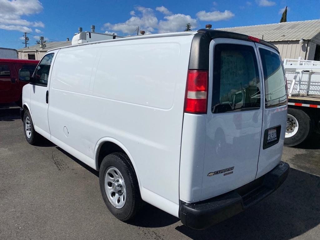 Thumbnail image of 2014 Chevrolet Express at CA LEASE RETURNS