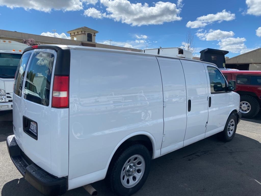 Thumbnail image of 2014 Chevrolet Express at CA LEASE RETURNS