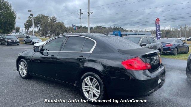 Thumbnail image of 2012 INFINITI G25 Sedan at SUNSHINE AUTO