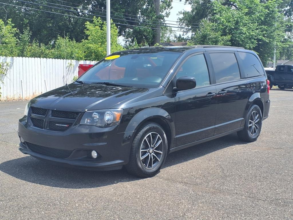 Thumbnail image of 2019 Dodge Grand Caravan at Taylor Chevrolet