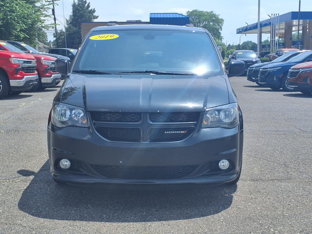 Thumbnail image of 2019 Dodge Grand Caravan at Taylor Chevrolet