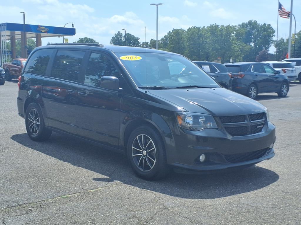Thumbnail image of 2019 Dodge Grand Caravan at Taylor Chevrolet
