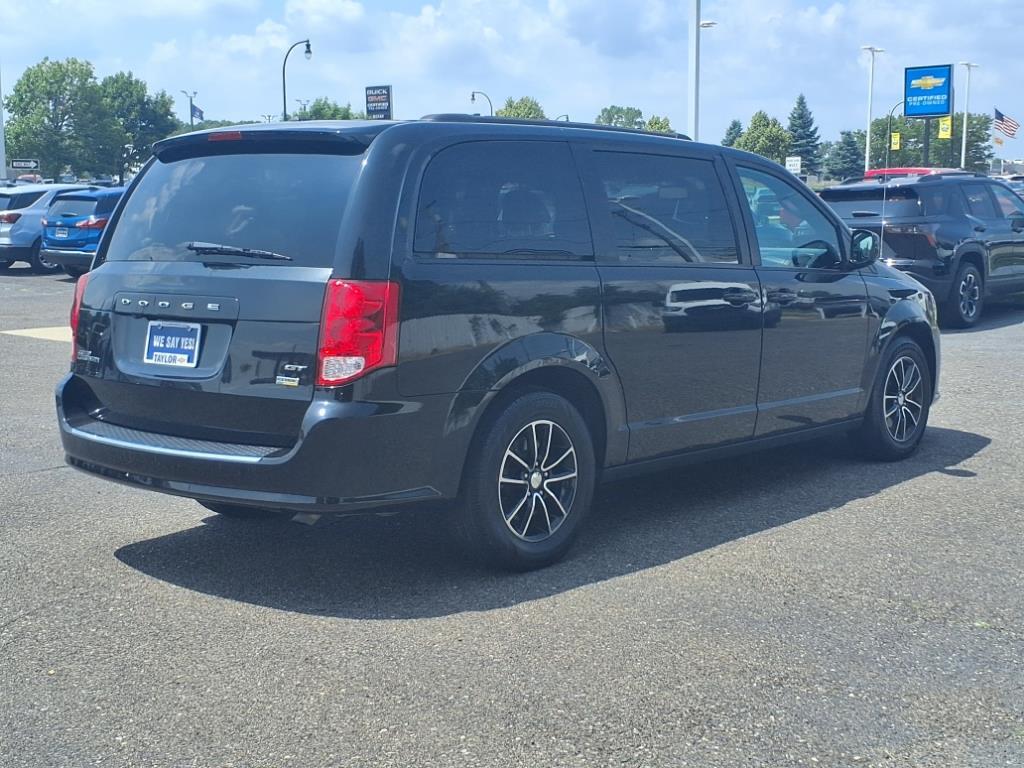 Thumbnail image of 2019 Dodge Grand Caravan at Taylor Chevrolet