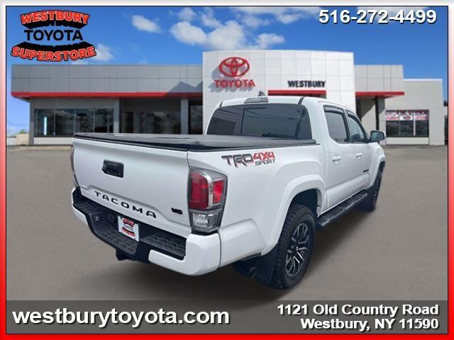Thumbnail image of 2020 Toyota Tacoma at Westbury Toyota Scion