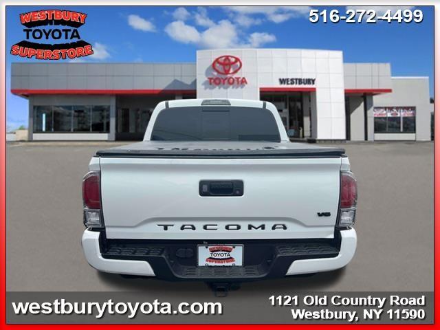 Thumbnail image of 2020 Toyota Tacoma at Westbury Toyota Scion