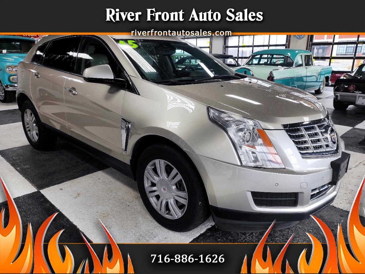 Thumbnail image of 2015 Cadillac SRX at Riverfront Auto Sales
