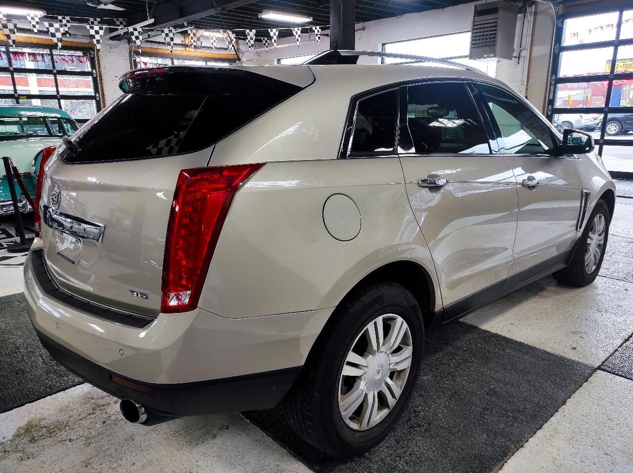 Thumbnail image of 2015 Cadillac SRX at Riverfront Auto Sales