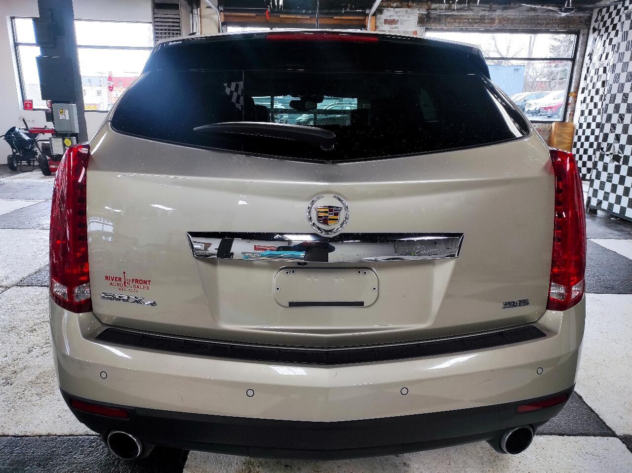 Thumbnail image of 2015 Cadillac SRX at Riverfront Auto Sales