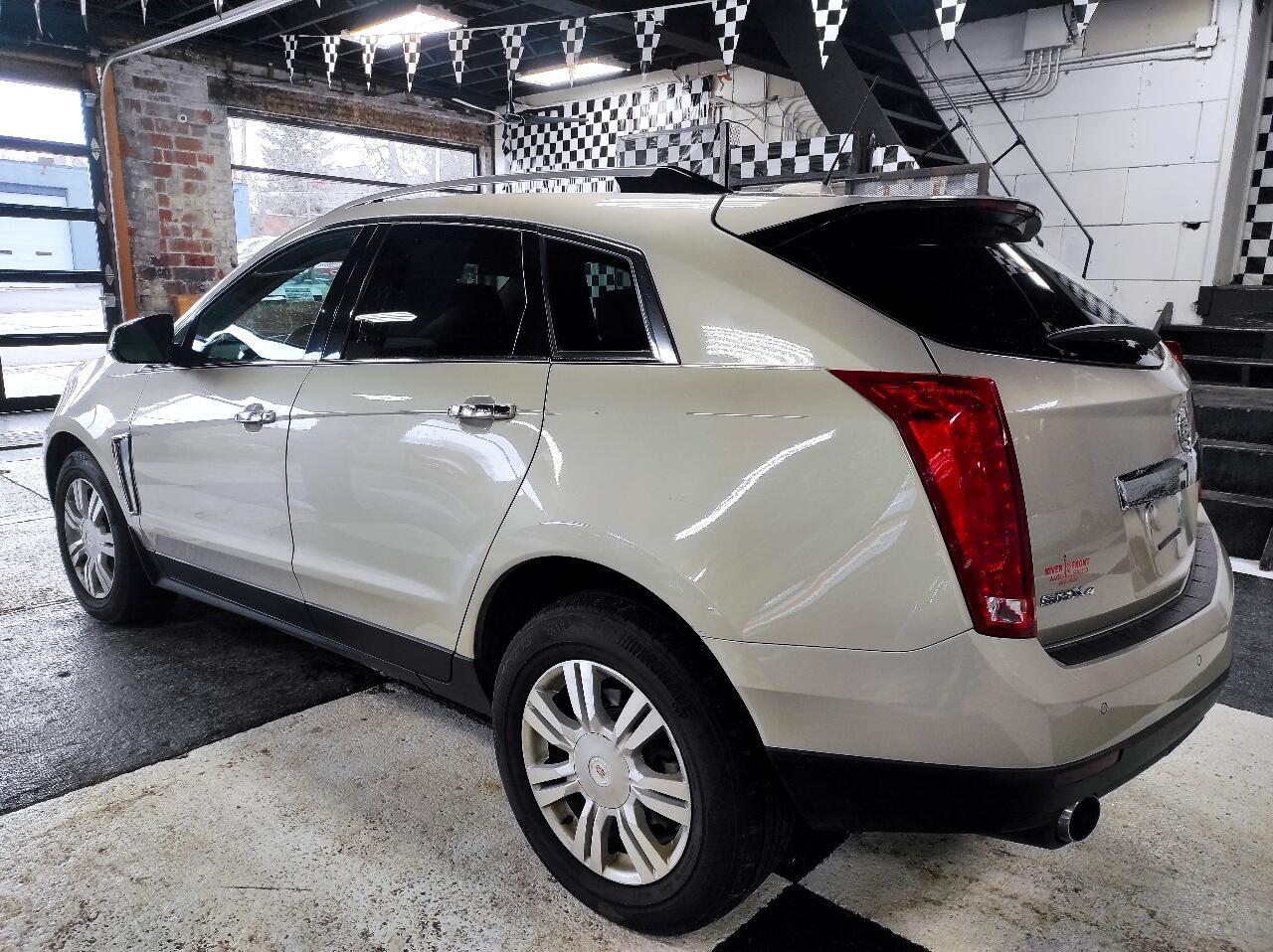 Thumbnail image of 2015 Cadillac SRX at Riverfront Auto Sales