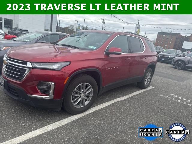 Thumbnail image of 2023 Chevrolet Traverse at Millennium Chevrolet