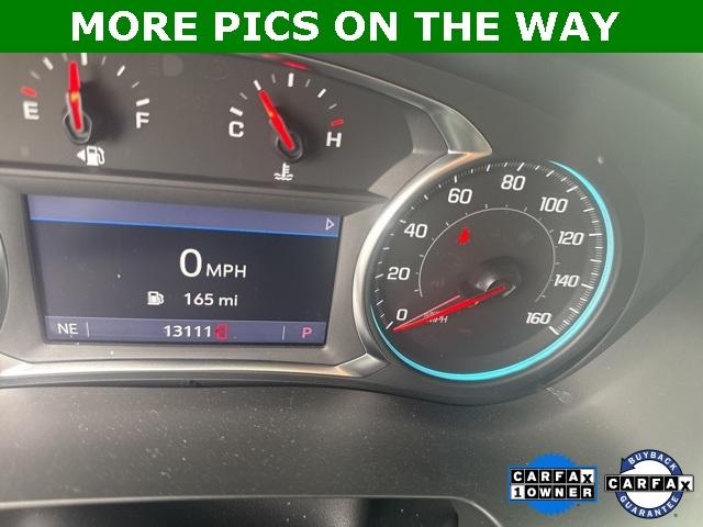 Thumbnail image of 2023 Chevrolet Traverse at Millennium Chevrolet