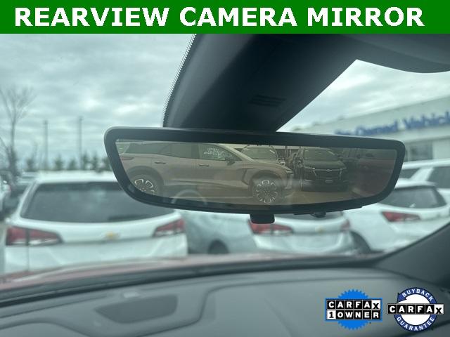 Thumbnail image of 2023 Chevrolet Traverse at Millennium Chevrolet