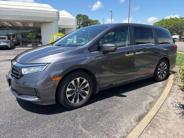 Thumbnail image of 2023 Honda Odyssey at Charles Barker Lexus