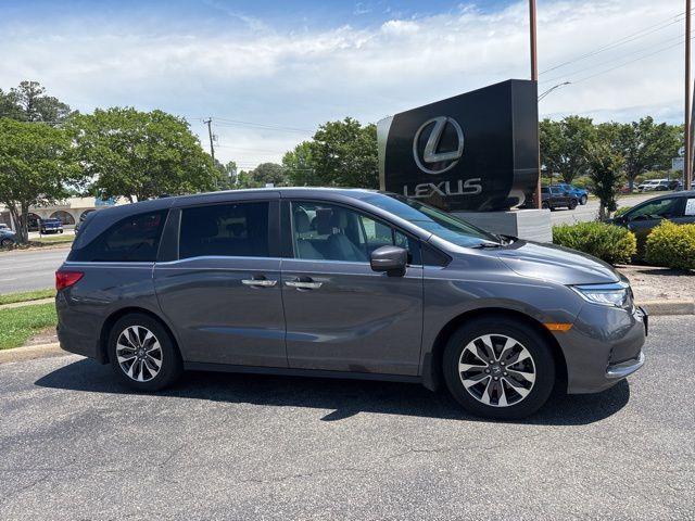 Thumbnail image of 2023 Honda Odyssey at Charles Barker Lexus