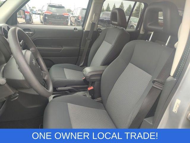Thumbnail image of 2009 Jeep Patriot at Page Honda of Bloomfield