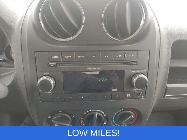 Thumbnail image of 2009 Jeep Patriot at Page Honda of Bloomfield