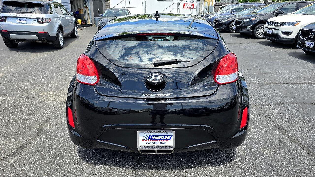 Thumbnail image of 2017 Hyundai VELOSTER at Front Line Auto Sales