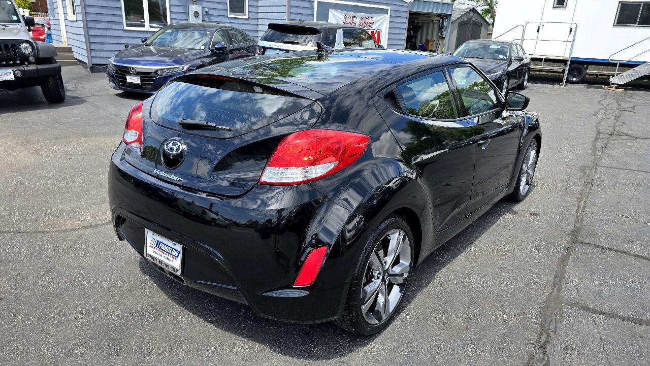 Thumbnail image of 2017 Hyundai VELOSTER at Front Line Auto Sales