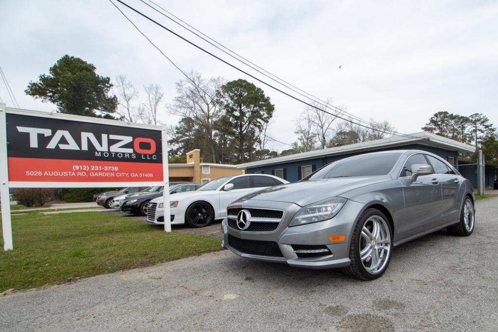 Thumbnail image of 2013 Mercedes-Benz CLS at Tanzo Motors