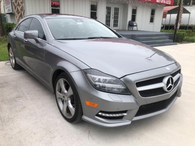 Thumbnail image of 2013 Mercedes-Benz CLS at Tanzo Motors