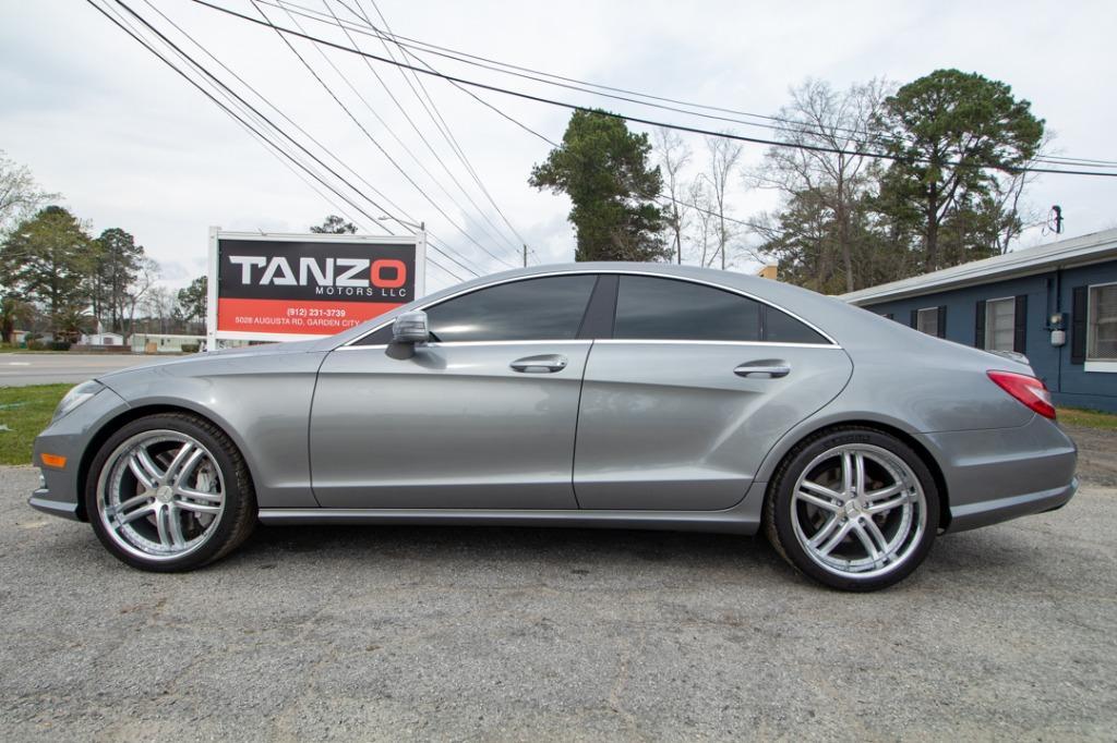 Thumbnail image of 2013 Mercedes-Benz CLS at Tanzo Motors