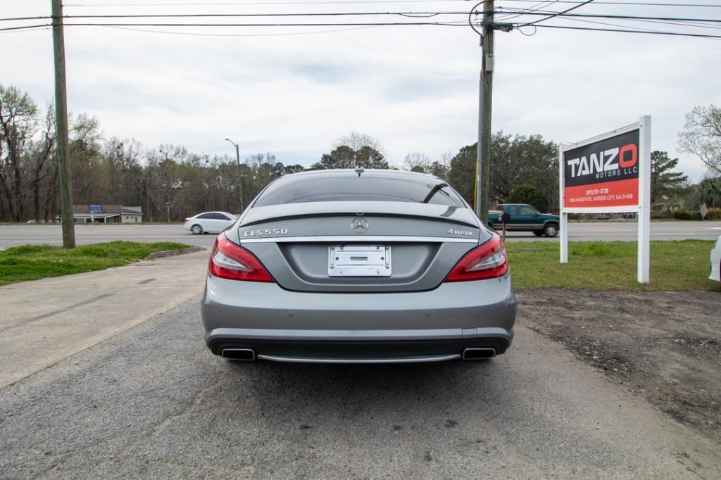 Thumbnail image of 2013 Mercedes-Benz CLS at Tanzo Motors