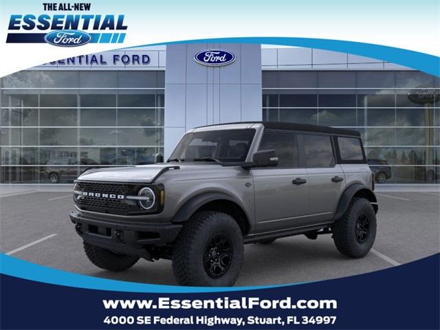 Thumbnail image of 2024 Ford Bronco at Essential Ford
