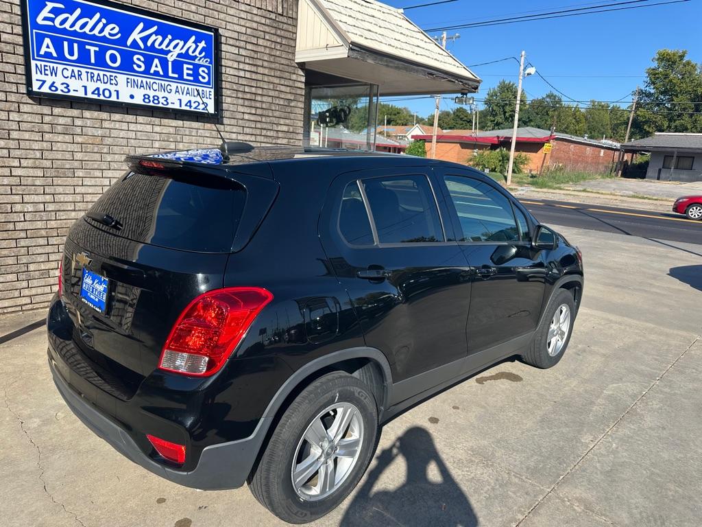 Thumbnail image of 2019 Chevrolet Trax at EDDIE KNIGHT AUTO SALES