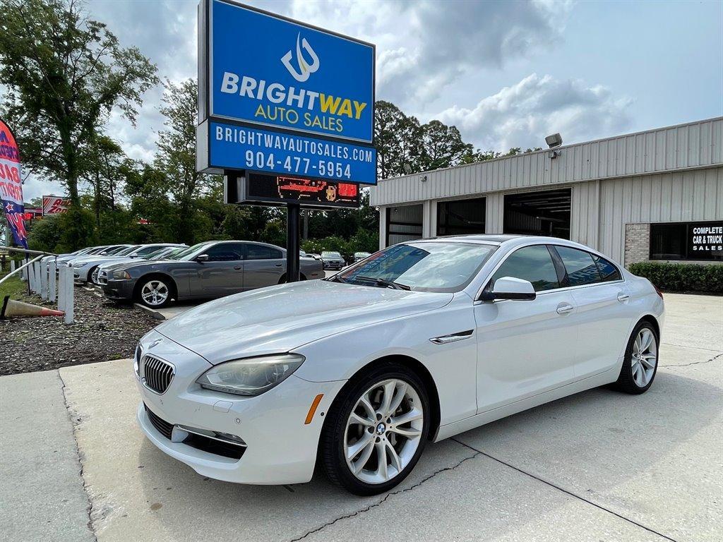 Thumbnail image of 2013 BMW 6 Series at Brightway Auto Sales, LLC