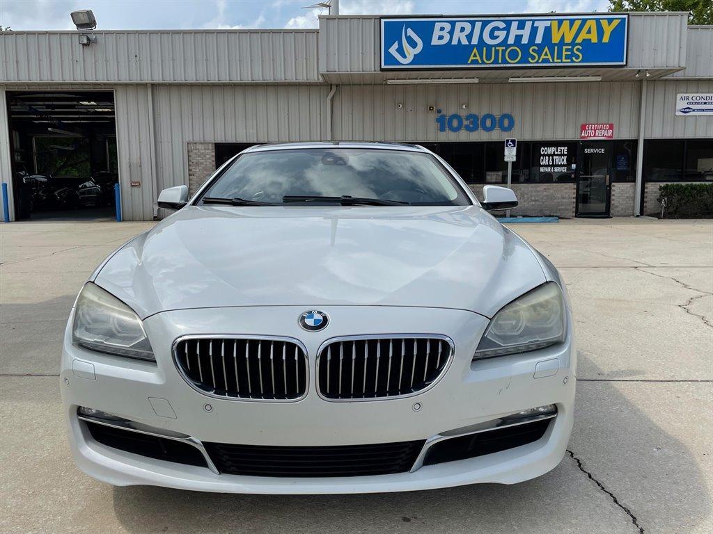 Thumbnail image of 2013 BMW 6 Series at Brightway Auto Sales, LLC