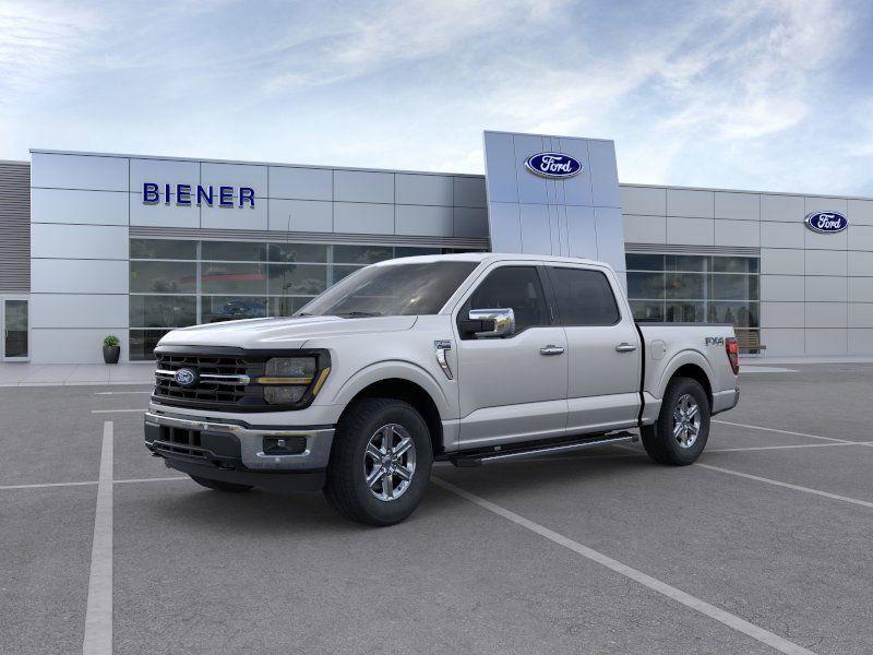 Thumbnail image of 2024 Ford F-150 at Biener Ford