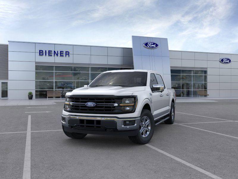 Thumbnail image of 2024 Ford F-150 at Biener Ford