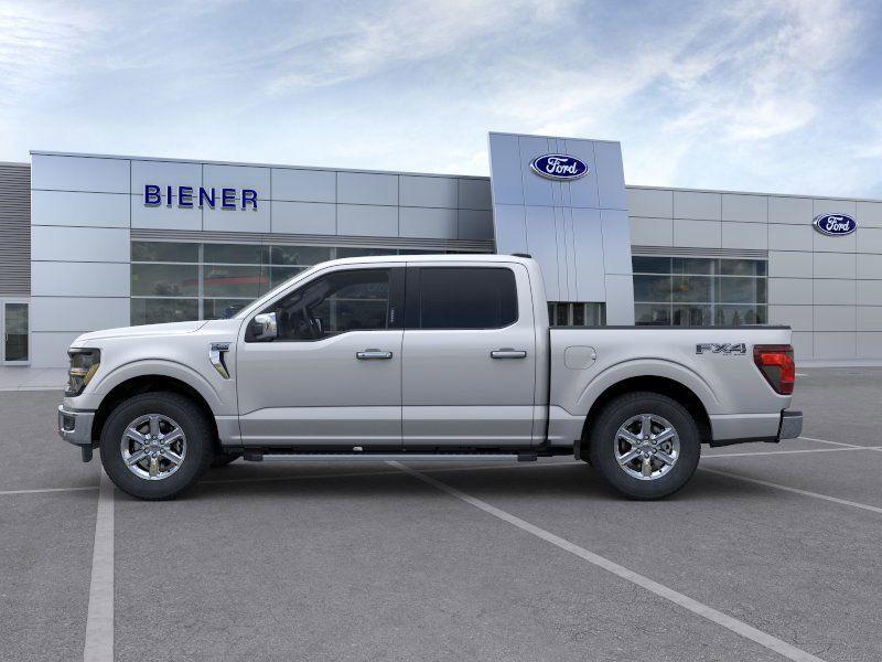 Thumbnail image of 2024 Ford F-150 at Biener Ford