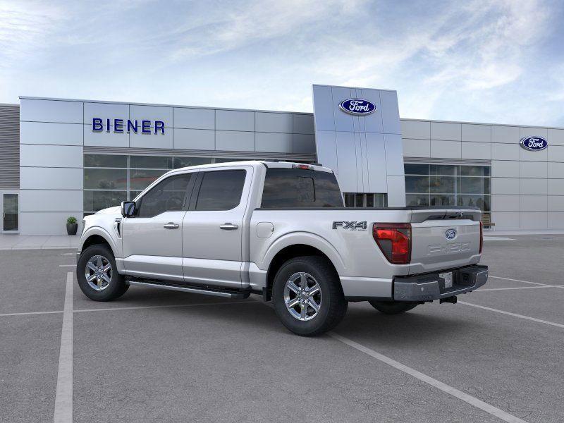 Thumbnail image of 2024 Ford F-150 at Biener Ford