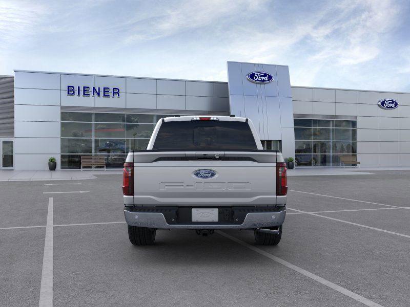 Thumbnail image of 2024 Ford F-150 at Biener Ford