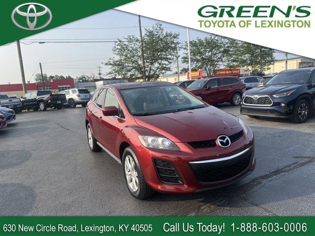 Thumbnail image of 2010 Mazda CX-7 at Greens Toyota