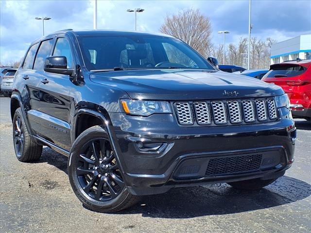 Thumbnail image of 2019 Jeep Grand Cherokee at Kings Kia